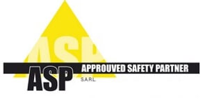 Logo d'ASP Matériel de Protection